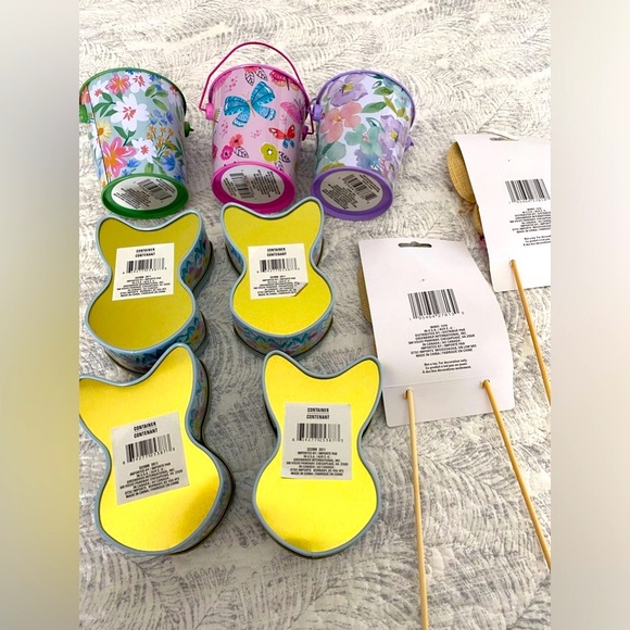 🐰 EASTER BUNDLE! BRAND NEW! 9 PIECE BUNDLE! - Picture 8 of 8